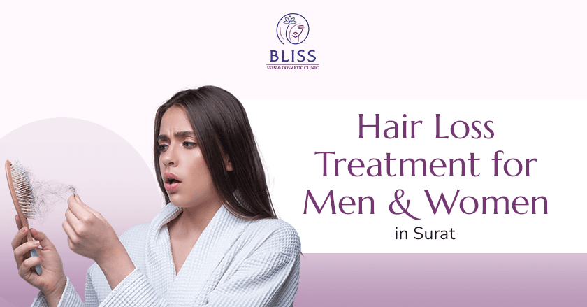 Hair Loss Treatment for Men and Women