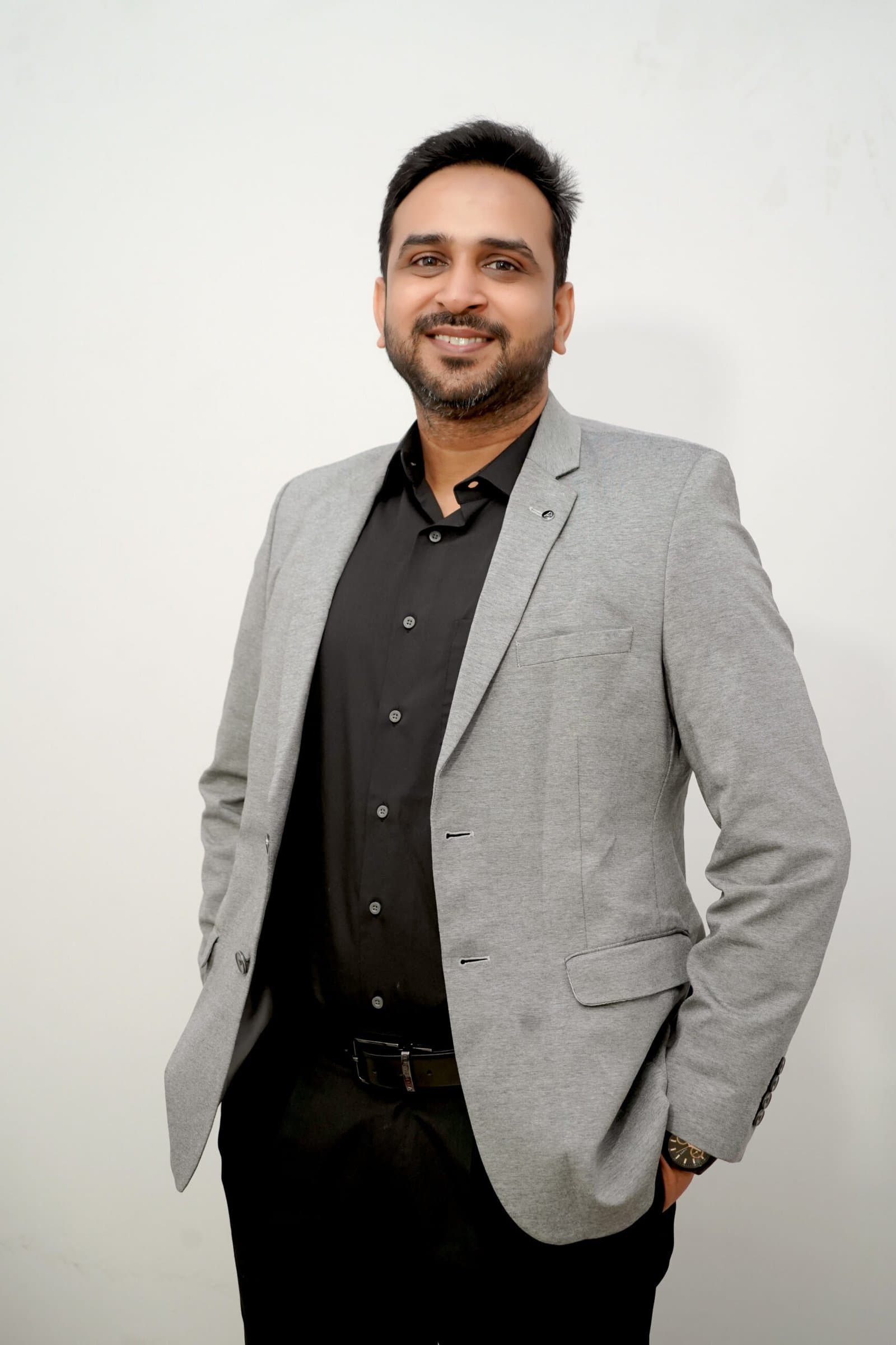 Dr. Jigar Babariya - Clinical Cosmetologist & Certified Aesthetic Physician in Surat