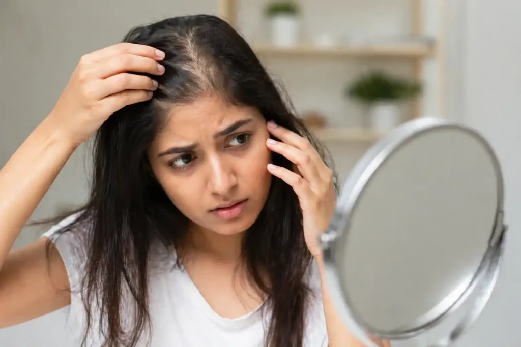 Hair Fall Treatment for Women